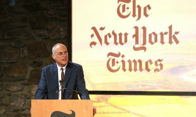 Mark Bittman Leaves The New York Times for 'Central Role' in a California Food Startup